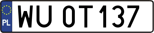 WU0T137