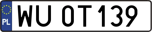WU0T139