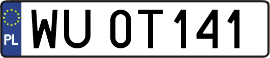 WU0T141