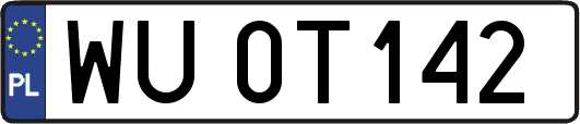 WU0T142
