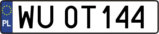 WU0T144