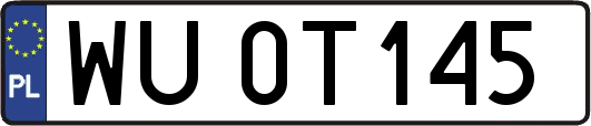 WU0T145