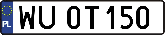 WU0T150