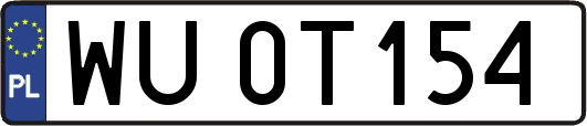WU0T154