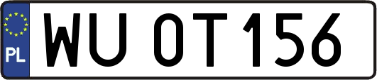 WU0T156