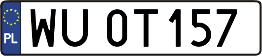 WU0T157