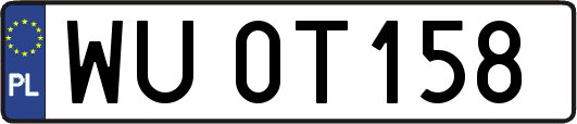 WU0T158