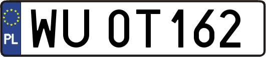 WU0T162
