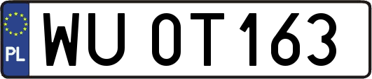 WU0T163