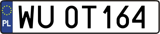WU0T164