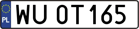 WU0T165