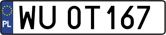 WU0T167