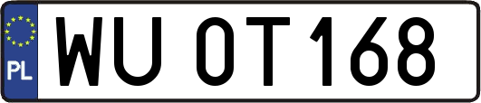 WU0T168