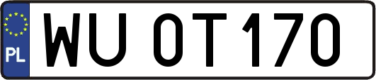 WU0T170