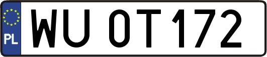WU0T172