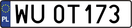 WU0T173