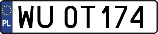 WU0T174