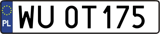 WU0T175
