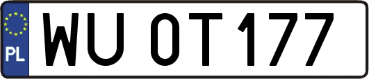 WU0T177
