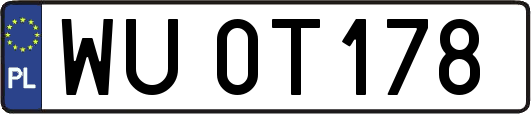 WU0T178