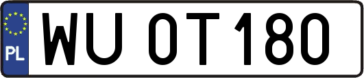 WU0T180