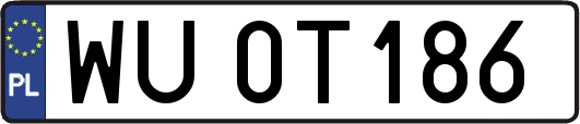 WU0T186