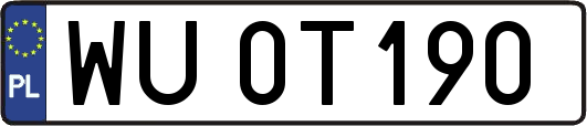 WU0T190