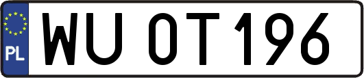 WU0T196