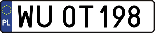 WU0T198