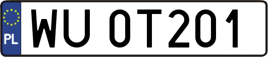 WU0T201