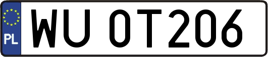 WU0T206