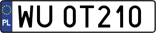 WU0T210