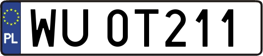 WU0T211