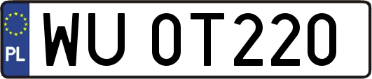 WU0T220