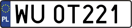 WU0T221