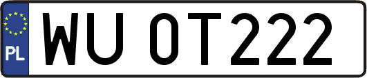 WU0T222