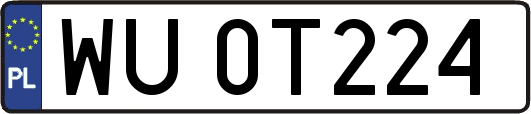 WU0T224