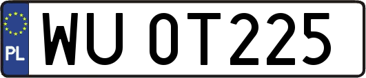 WU0T225
