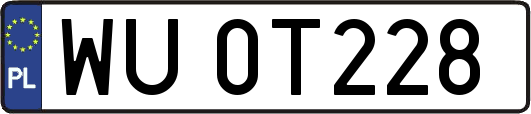 WU0T228