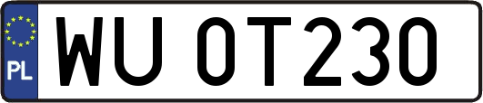 WU0T230