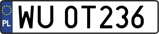 WU0T236