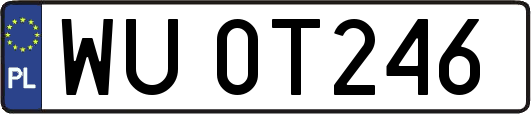 WU0T246