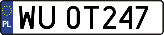 WU0T247