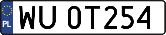 WU0T254