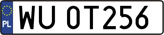 WU0T256