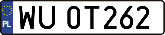 WU0T262