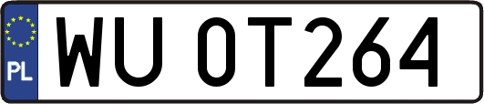 WU0T264