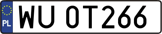 WU0T266