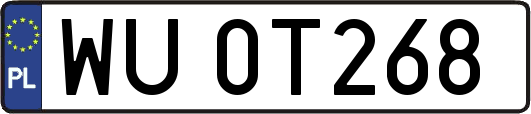 WU0T268