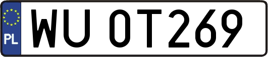 WU0T269